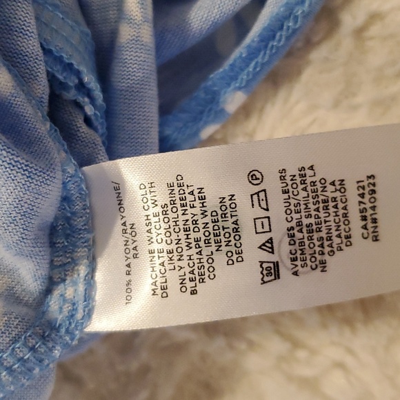 NWT LOFT shirt - Picture 7 of 7